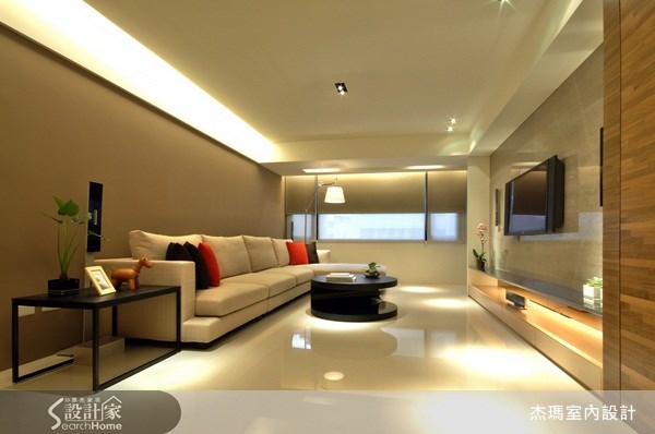 40坪老屋(16~30年)＿現代風案例圖片＿杰瑪室內設計＿杰瑪_03之6