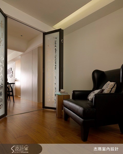 27坪老屋(16~30年)＿混搭風案例圖片＿杰瑪室內設計＿杰瑪_04之11
