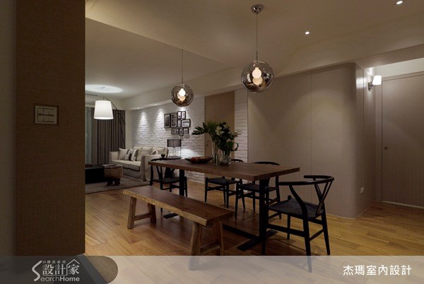 27坪老屋(16~30年)＿混搭風案例圖片＿杰瑪室內設計＿杰瑪_04之8