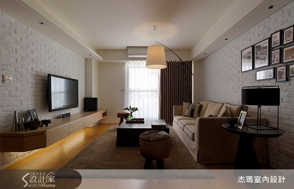 27坪老屋(16~30年)＿混搭風案例圖片＿杰瑪室內設計＿杰瑪_04之6