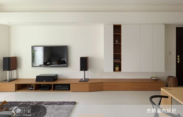 20坪新成屋(5年以下)＿現代風案例圖片＿杰瑪室內設計＿杰瑪_07之4