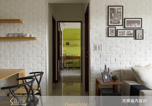 20坪新成屋(5年以下)＿現代風案例圖片＿杰瑪室內設計＿杰瑪_07之12