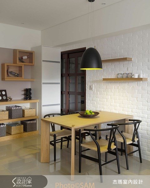 20坪新成屋(5年以下)＿現代風案例圖片＿杰瑪室內設計＿杰瑪_07之10