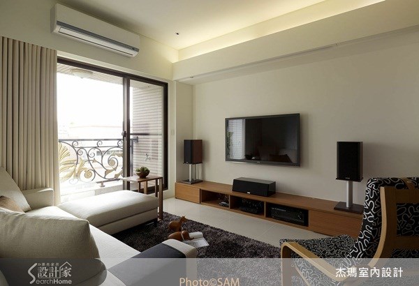 20坪新成屋(5年以下)＿現代風案例圖片＿杰瑪室內設計＿杰瑪_07之5