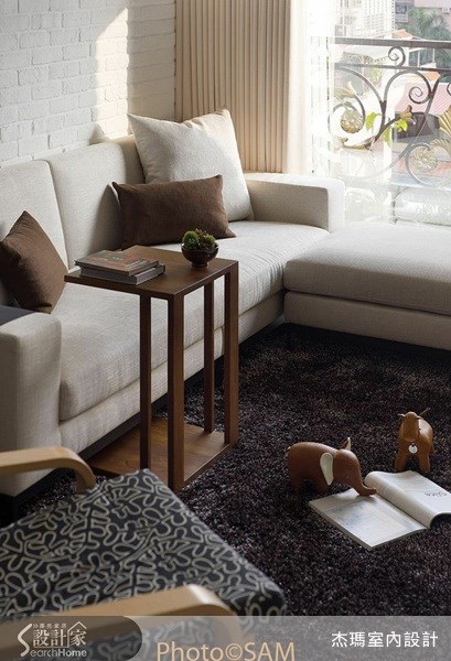 20坪新成屋(5年以下)＿現代風案例圖片＿杰瑪室內設計＿杰瑪_07之3