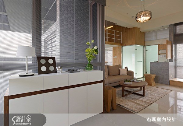 15坪新成屋(5年以下)＿休閒風案例圖片＿杰瑪室內設計＿杰瑪_08之1