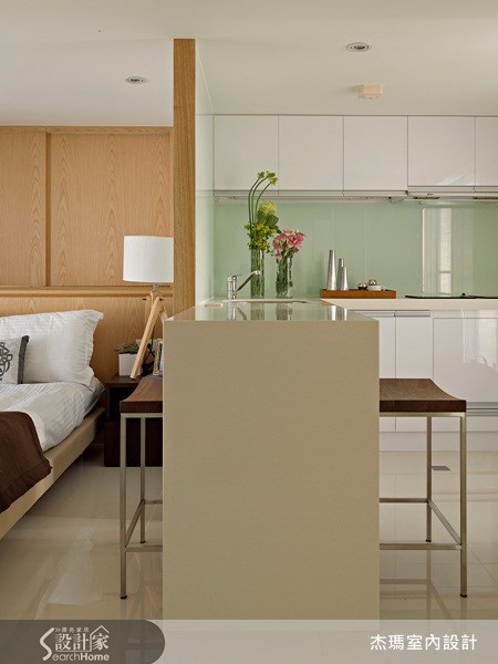 15坪新成屋(5年以下)＿休閒風案例圖片＿杰瑪室內設計＿杰瑪_08之9