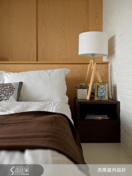 15坪新成屋(5年以下)＿休閒風案例圖片＿杰瑪室內設計＿杰瑪_08之13