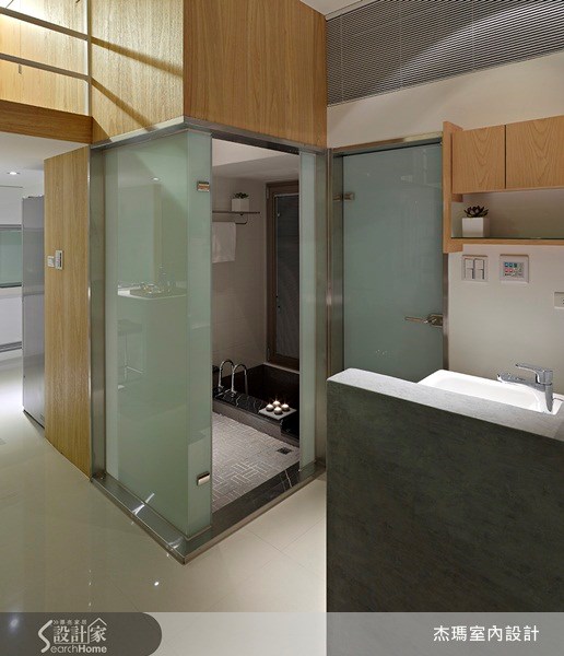 15坪新成屋(5年以下)＿休閒風案例圖片＿杰瑪室內設計＿杰瑪_08之6