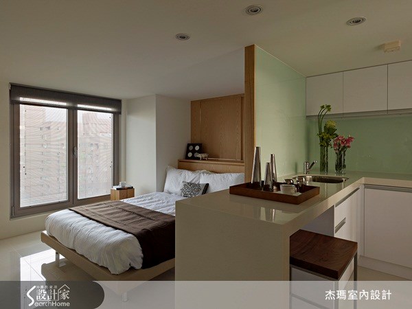 15坪新成屋(5年以下)＿休閒風案例圖片＿杰瑪室內設計＿杰瑪_08之10