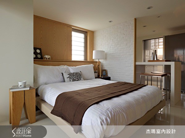 15坪新成屋(5年以下)＿休閒風案例圖片＿杰瑪室內設計＿杰瑪_08之11