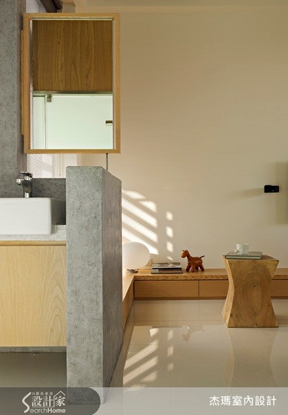 15坪新成屋(5年以下)＿休閒風案例圖片＿杰瑪室內設計＿杰瑪_08之5