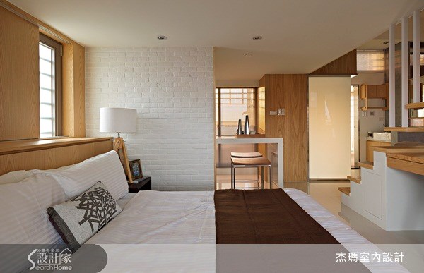 15坪新成屋(5年以下)＿休閒風案例圖片＿杰瑪室內設計＿杰瑪_08之12