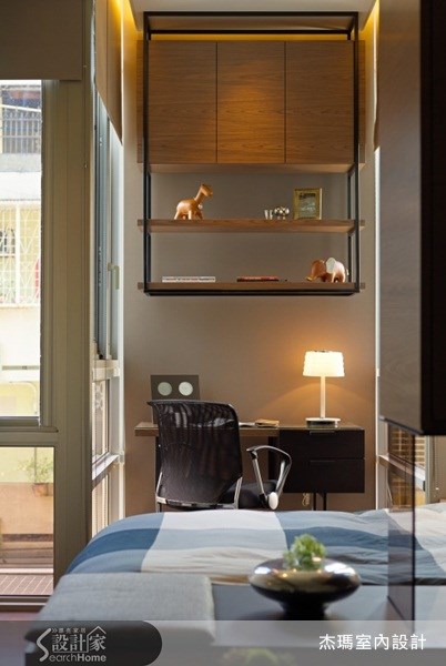 8坪新成屋(5年以下)＿現代風案例圖片＿杰瑪室內設計＿杰瑪_09之7