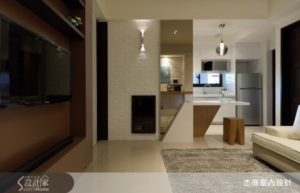15坪新成屋(5年以下)＿現代風案例圖片＿杰瑪室內設計＿杰瑪_10之9