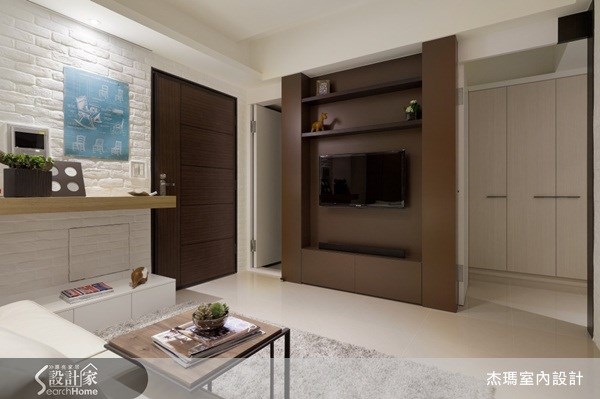 15坪新成屋(5年以下)＿現代風案例圖片＿杰瑪室內設計＿杰瑪_10之7