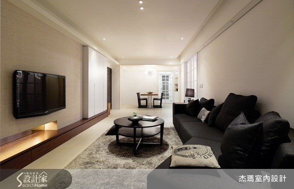 33坪老屋(16~30年)＿現代風案例圖片＿杰瑪室內設計＿杰瑪_11之3
