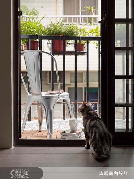 25坪老屋(16~30年)＿現代風案例圖片＿杰瑪室內設計＿杰瑪_12之3