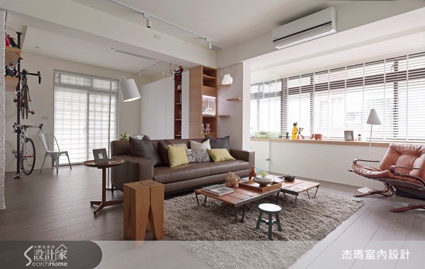 25坪老屋(16~30年)＿現代風案例圖片＿杰瑪室內設計＿杰瑪_12之4