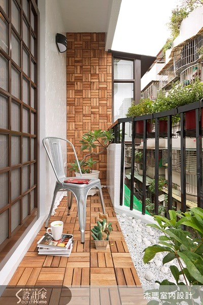 25坪老屋(16~30年)＿現代風案例圖片＿杰瑪室內設計＿杰瑪_12之1