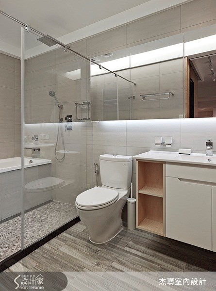 25坪老屋(16~30年)＿現代風案例圖片＿杰瑪室內設計＿杰瑪_12之34