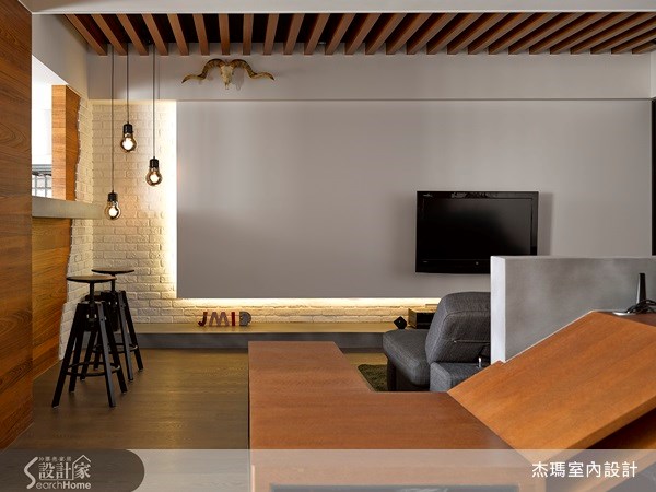 35坪中古屋(5~15年)＿混搭風案例圖片＿杰瑪室內設計＿杰瑪_13之6
