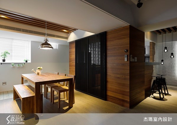 35坪中古屋(5~15年)＿混搭風案例圖片＿杰瑪室內設計＿杰瑪_13之9