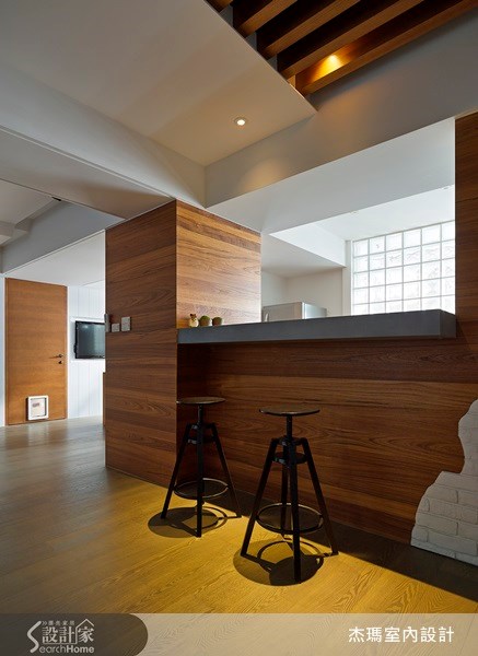 35坪中古屋(5~15年)＿混搭風案例圖片＿杰瑪室內設計＿杰瑪_13之7