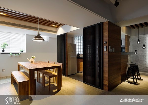 35坪中古屋(5~15年)＿混搭風案例圖片＿杰瑪室內設計＿杰瑪_13之10