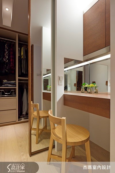 35坪中古屋(5~15年)＿混搭風案例圖片＿杰瑪室內設計＿杰瑪_13之16