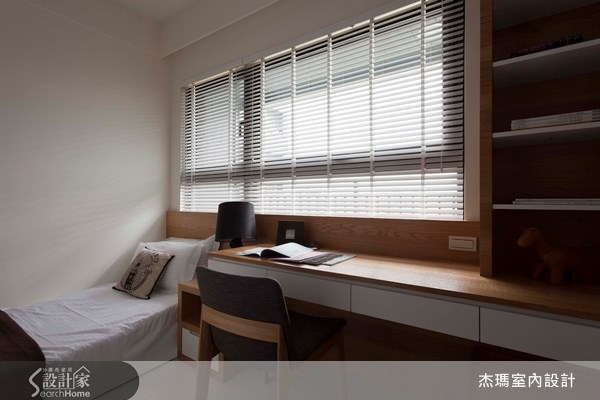 20坪新成屋(5年以下)＿簡約風案例圖片＿杰瑪室內設計＿杰瑪_14之12