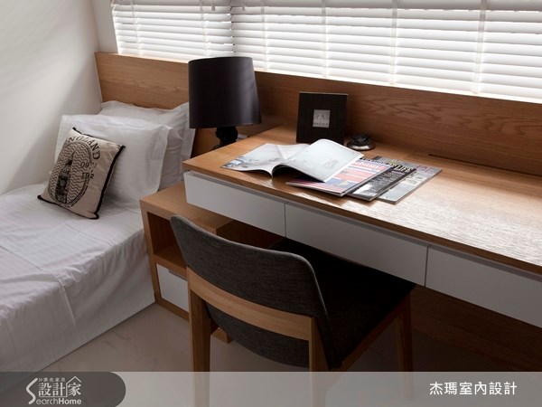 20坪新成屋(5年以下)＿簡約風案例圖片＿杰瑪室內設計＿杰瑪_14之13