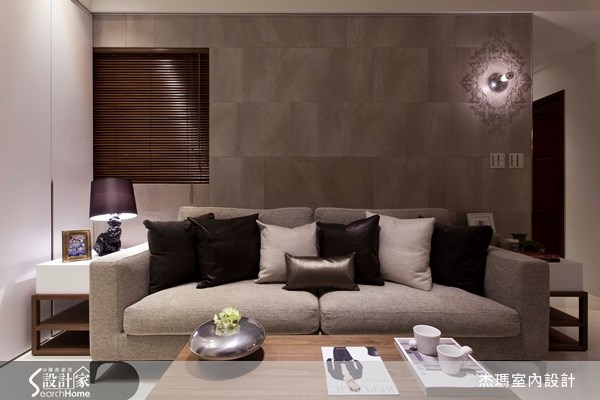 20坪新成屋(5年以下)＿簡約風案例圖片＿杰瑪室內設計＿杰瑪_14之4