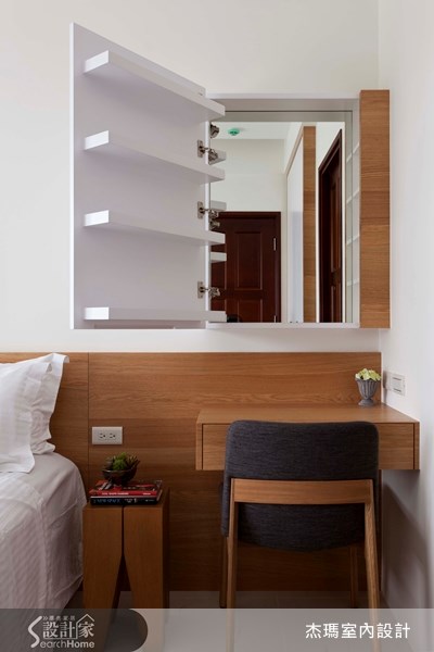20坪新成屋(5年以下)＿簡約風案例圖片＿杰瑪室內設計＿杰瑪_14之11