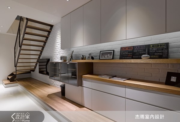 12坪新成屋(5年以下)＿案例圖片＿杰瑪室內設計＿杰瑪_15之7