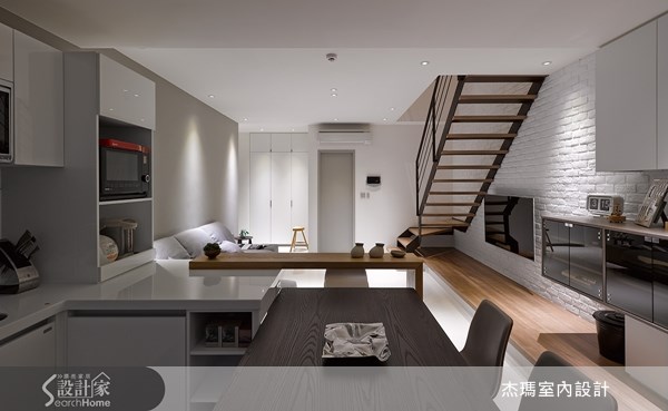 12坪新成屋(5年以下)＿案例圖片＿杰瑪室內設計＿杰瑪_15之6