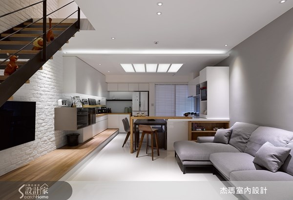 12坪新成屋(5年以下)＿案例圖片＿杰瑪室內設計＿杰瑪_15之2