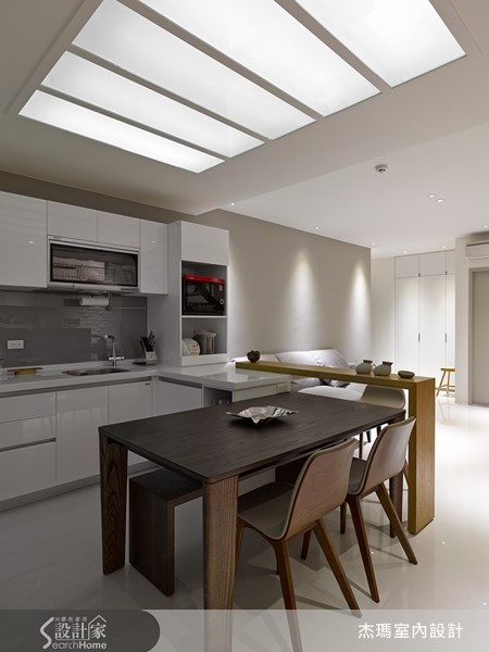 12坪新成屋(5年以下)＿案例圖片＿杰瑪室內設計＿杰瑪_15之8