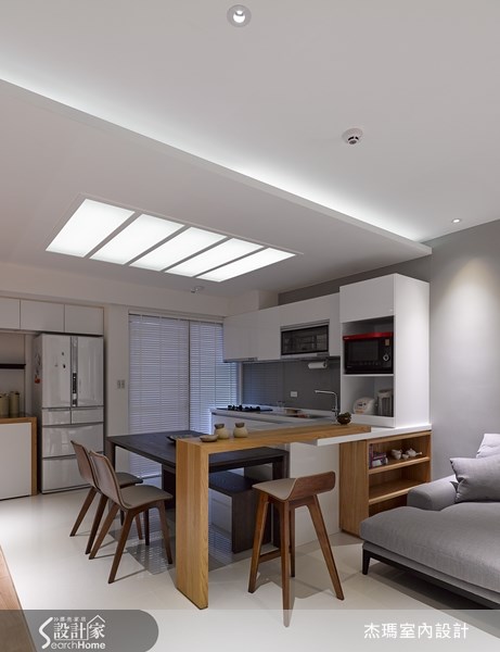 12坪新成屋(5年以下)＿案例圖片＿杰瑪室內設計＿杰瑪_15之4