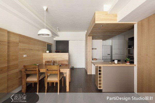 35坪＿美式風案例圖片＿PartiDesign Studio＿PartiDesign_01之4