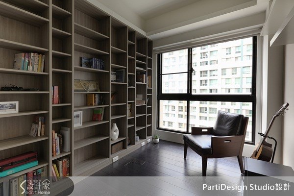35坪＿美式風案例圖片＿PartiDesign Studio＿PartiDesign_01之6