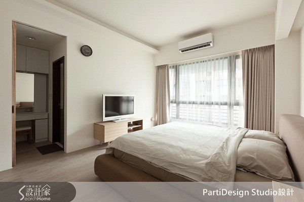 34坪＿北歐風案例圖片＿PartiDesign Studio＿PartiDesign_02_家+ --無法離開家的新居概念之8