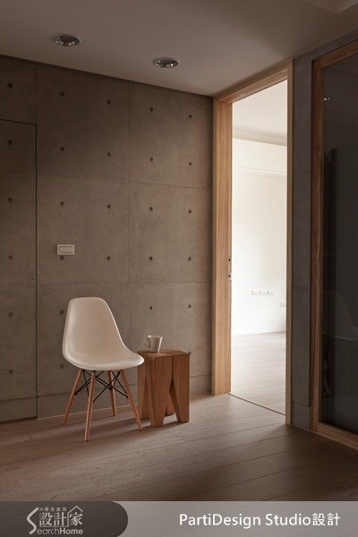 34坪＿北歐風案例圖片＿PartiDesign Studio＿PartiDesign_02_家+ --無法離開家的新居概念之6
