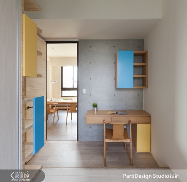 35坪＿北歐風案例圖片＿PartiDesign Studio＿PartiDesign_03之25