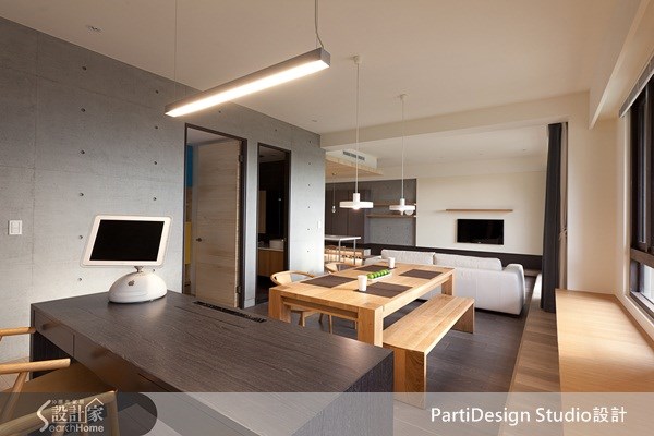 35坪＿北歐風案例圖片＿PartiDesign Studio＿PartiDesign_03之17