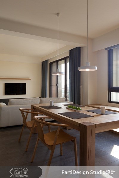 35坪＿北歐風案例圖片＿PartiDesign Studio＿PartiDesign_03之12
