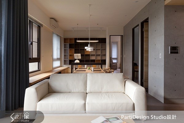 35坪＿北歐風案例圖片＿PartiDesign Studio＿PartiDesign_03之9