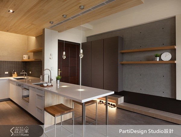 35坪＿北歐風案例圖片＿PartiDesign Studio＿PartiDesign_03之2