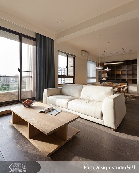 35坪＿北歐風案例圖片＿PartiDesign Studio＿PartiDesign_03之7