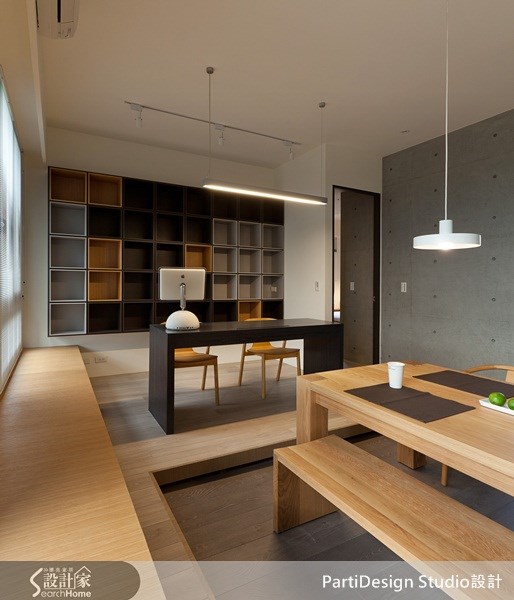 35坪＿北歐風案例圖片＿PartiDesign Studio＿PartiDesign_03之16